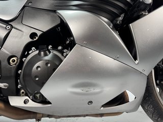 Kawasaki ZZR 1400 ABS 2010