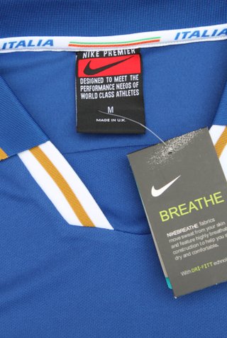 Camiseta Retro Del Piero 14 Italia Talla M