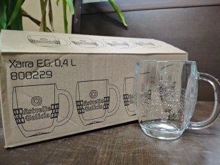 Jarras Estrella Galicia