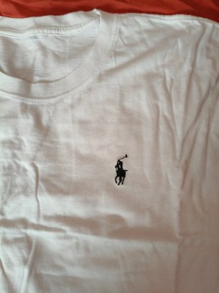 Camiseta Nike Blanca Talla XL