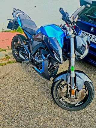Zontes Z2 125cc