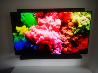 TV OLED LG 55CX5