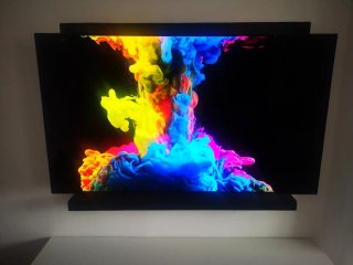 TV OLED LG 55CX5