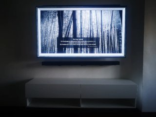 TV OLED LG 55CX5