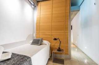 Estudio en alquiler en Fort Pienc en Barcelona