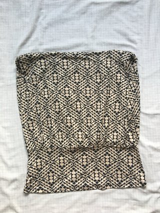 Blusa Morgan Talla 40 Estampado Geométrico