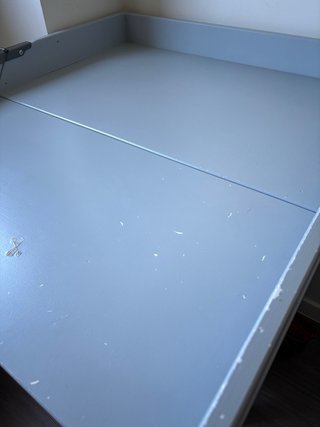 Cómoda cambiador IKEA Sundvik