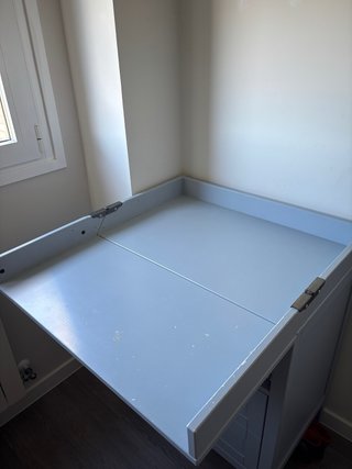 Cómoda cambiador IKEA Sundvik