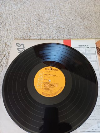 Elvis Presley - Rock n Roll Album - Vinyl   2xLp