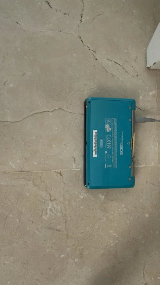 Nintendo 3DS Verde