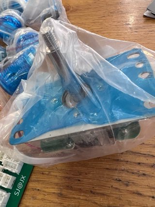 Kit DIY para Construção de Comando Arcade / Fights
