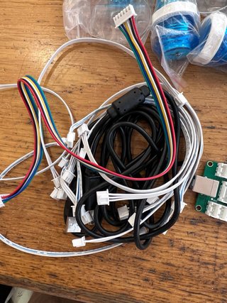 Kit DIY para Construção de Comando Arcade / Fights