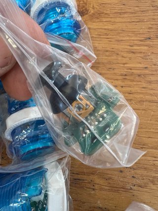 Kit DIY para Construção de Comando Arcade / Fights