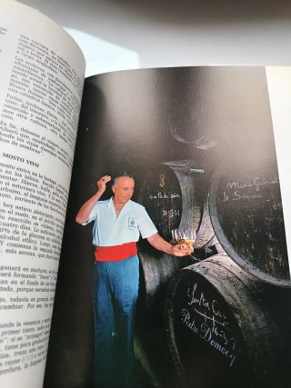 Libros Los Vinos de Andalucía