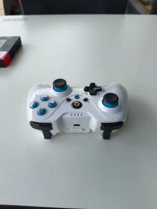 Controller Nintendo Wii U Bianco (Leggi descrizione)