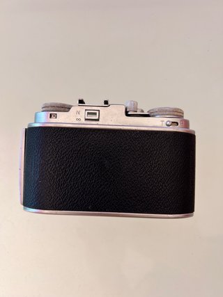 Cámara Beirette Vintage