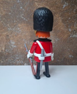 Playmobil custom guardia real
