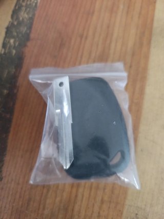 Funda para llave de coche Renault