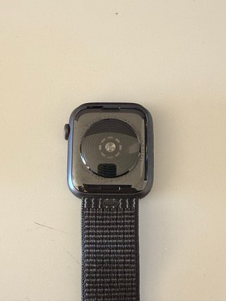Apple Watch SE 44mm Negro