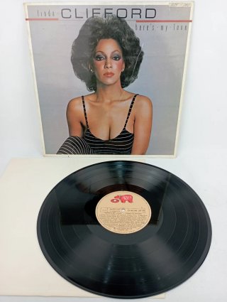 Vinilo Linda Clifford Here's My Love