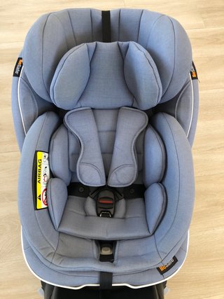 Silla de coche Besafe Twist giratoria
