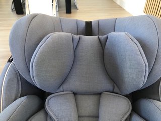 Silla de coche Besafe Twist giratoria