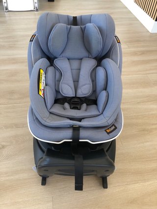 Silla de coche Besafe Twist giratoria