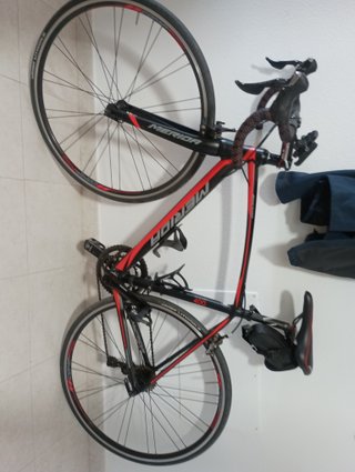 Bicicleta Mérida Scultura Aluminio