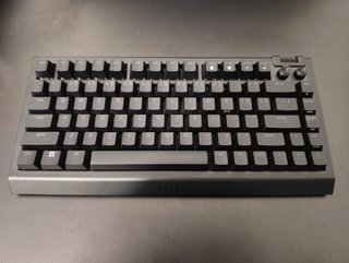 RAZER BlackWidow V4 75% Gaming US Layout ANSI
