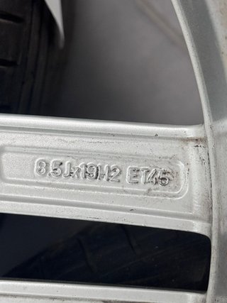 Llantas Audi 19”