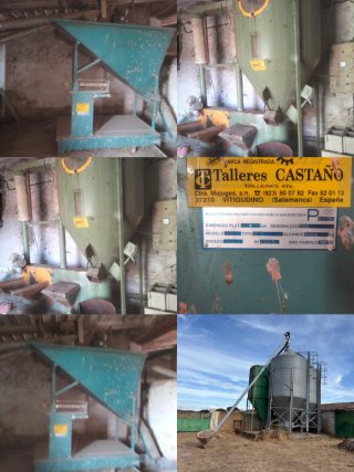 Molino completo Talleres Castaño