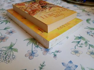 Pack libros Terry Pratchett