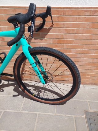 Bicicleta gravel Megamo Jakar  900€