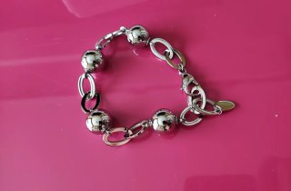 Pulsera Lotus Style de Acero