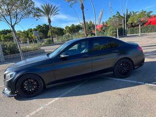 Mercedes-Benz Clase C 2017