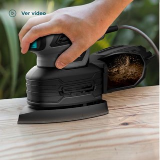 Lijadora orbital Cecotec PerfectSurface 180 Delta