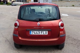 Renault Modus 2007