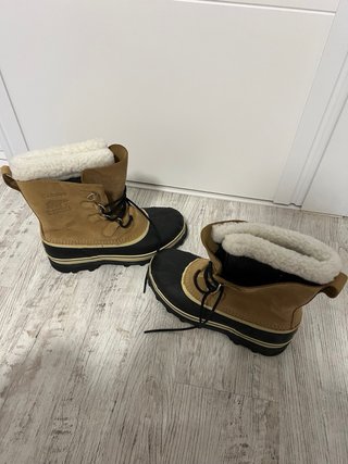 Botas de invierno Gore-Tex CARIBOU HORIZON hombre