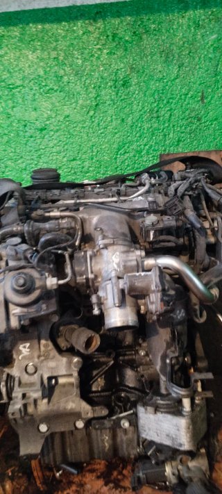 Motor 2.0 VW Audi