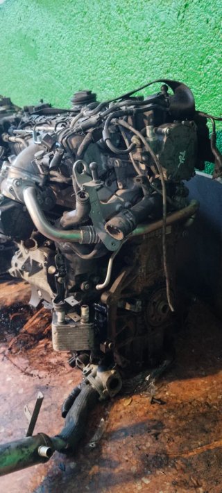 Motor 2.0 VW Audi