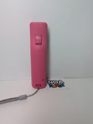 Mando Wii Motion Plus Rosa