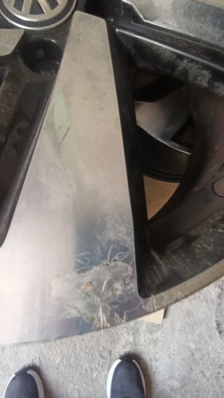 4 Llantas Originales Golf 7.5gti ÚLTIMA OFERTA.