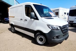 Mercedes-Benz Sprinter 314CDI FURGON CERRADO L1H1