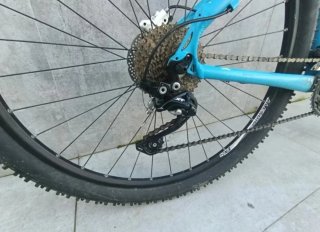 Mountain bike marca Radon Talla 18 (1,71-1,83m)