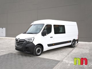 Renault Master Combi 7 Plazas L2H2 FG35 2.3DCI 135cv L2H2 FG35 2.3DCI 135cv