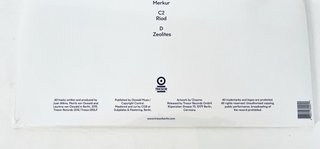 Juan Atkins & Moritz von Oswald - Transport 2LP