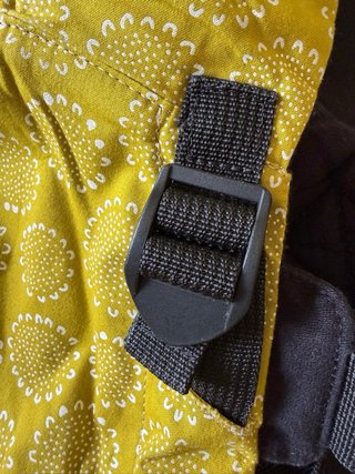 Mochila Kibi Porteo Bebé