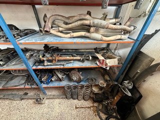 Repuestos Nissan Terrano I y II
