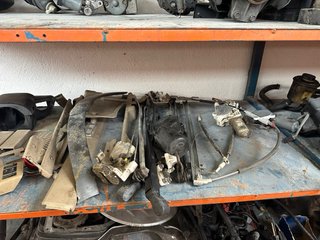 Repuestos Nissan Terrano I y II