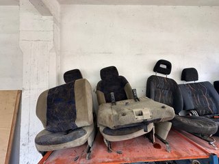 Repuestos Nissan Terrano I y II